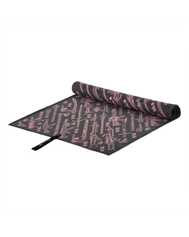 M-Tac Microfiber Towel Weapon 80x40 Pink