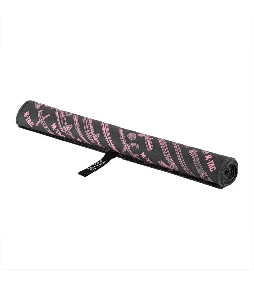 M-Tac Microfiber Towel Weapon 80x40 roosa