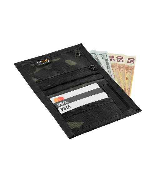 M-Tac Tactical Wallet Elite (erinevad värvid)