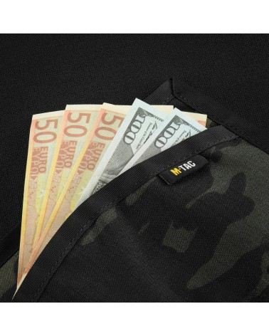 M-Tac Tactical Wallet Elite (various colours)