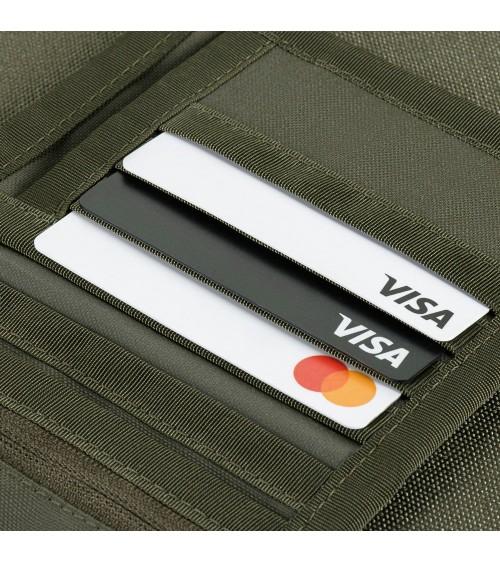 M-Tac Tactical Wallet Elite (various colours)