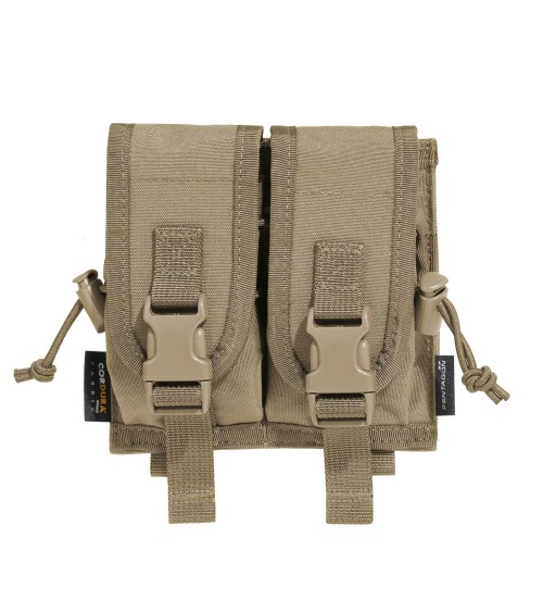 Pentagon DOUBLE MULTI POUCH (erinevad värvid)