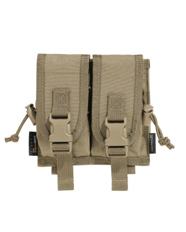 Pentagon DOUBLE MULTI POUCH (various colours)