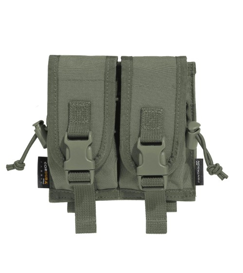 Pentagon DOUBLE MULTI POUCH (various colours)