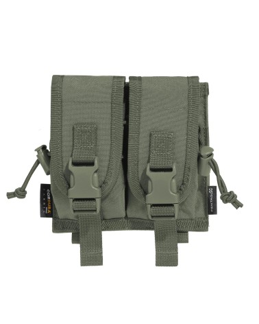 Pentagon DOUBLE MULTI POUCH (various colours)