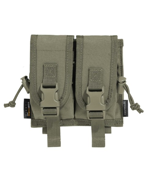 Pentagon DOUBLE MULTI POUCH (various colours)