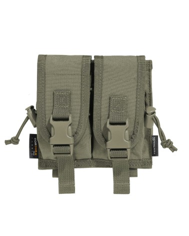 Pentagon DOUBLE MULTI POUCH (various colours)