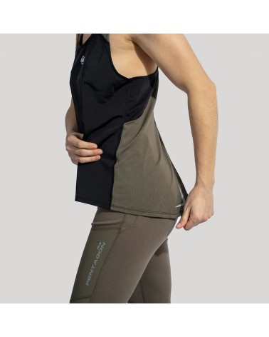 Pentagon ARIA WOMENS TANK TOP-OFF (various colours)