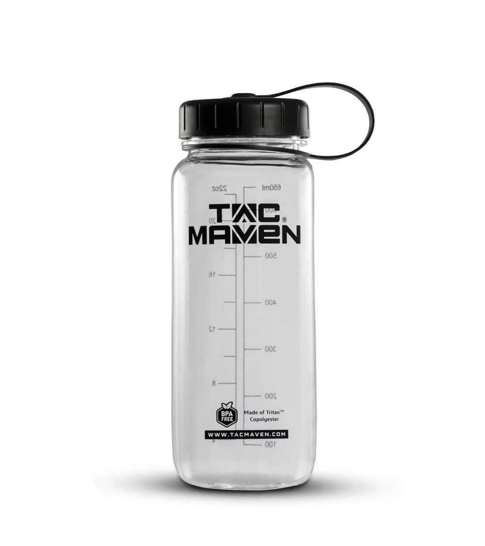 Pentagon NORMAN TRITAN® PUDEL 650ML - LÄBIPAISTEV