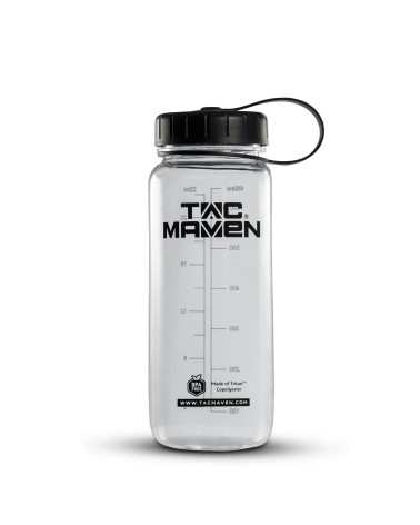 Pentagon NORMAN TRITAN® PUDEL 650ML - LÄBIPAISTEV