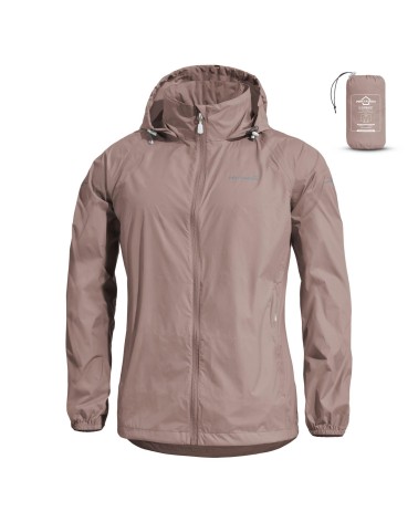 Pentagon CLOUDBURST PACKABLE WOMENS RAIN JACKET - (various colours)