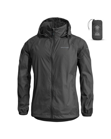 Pentagon CLOUDBURST PACKABLE WOMENS RAIN JACKET - (various colours)
