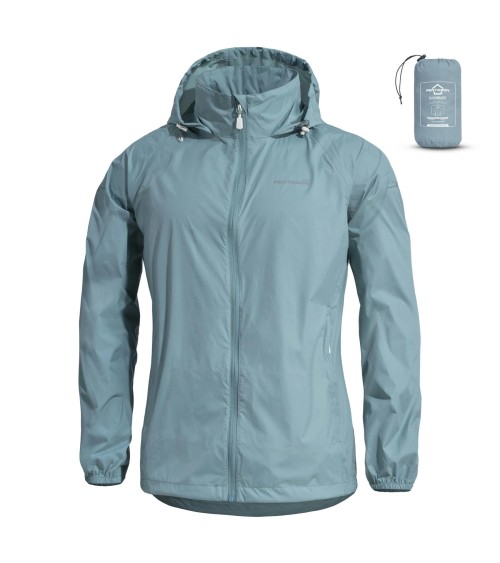 Pentagon CLOUDBURST PACKABLE WOMENS RAIN JACKET - (various colours)