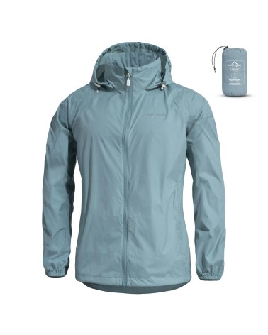 Pentagon CLOUDBURST PACKABLE WOMENS RAIN JACKET - (various colours)