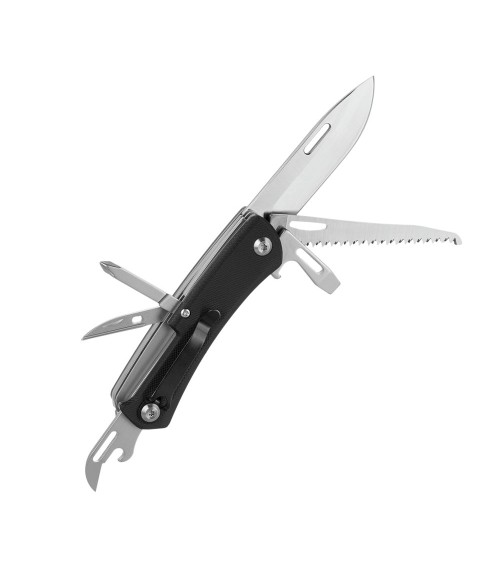 M-Tac Folding knife Type 9 (6 tools)