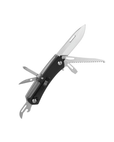 M-Tac Folding knife Type 9 (6 tools)