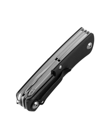 M-Tac Folding knife Type 9 (6 tools)
