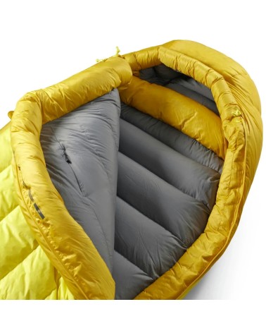 Sea to Summit Alpine -29C hanemagamiskott Long blazing yellow
