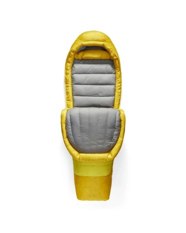 Sea to Summit Alpine -29C hanemagamiskott Long blazing yellow