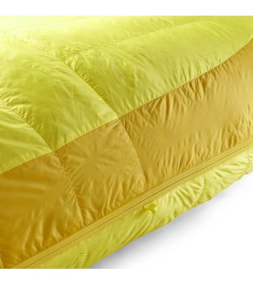 Sea to Summit Alpine -29C Down Sleeping Bag Long blazing yellow