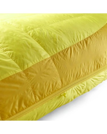 Sea to Summit Alpine -29C Down Sleeping Bag Long blazing yellow