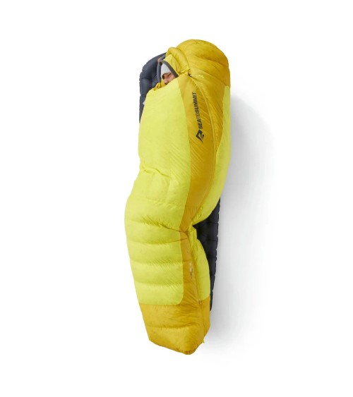 Sea to Summit Alpine -29C hanemagamiskott Long blazing yellow