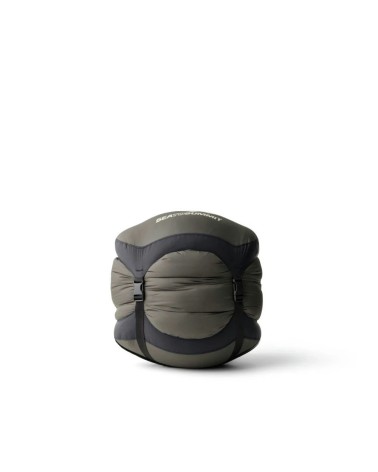 Sea to Summit Alpine -29C Down Sleeping Bag Long blazing yellow