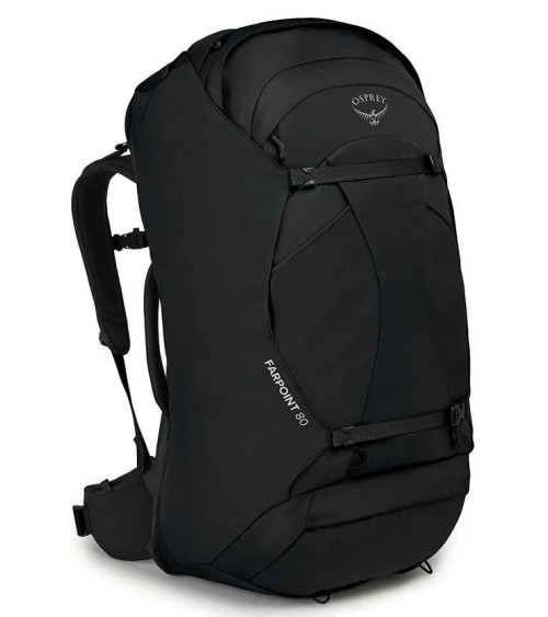 Osprey Farpoint 80 black O/S