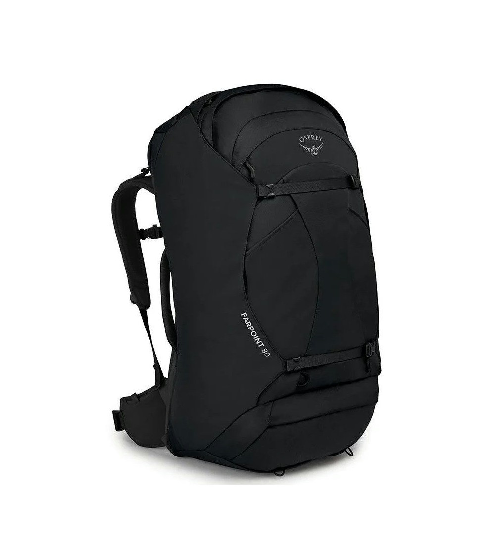 Osprey Farpoint 80 black O/S