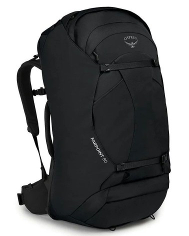 Osprey Farpoint 80 black O/S