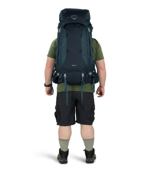 Osprey Volt 65 mamba black O/S