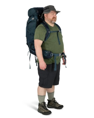 Osprey Volt 65 mamba black O/S