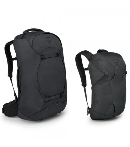 Osprey Farpoint 70 O/S (various colours)