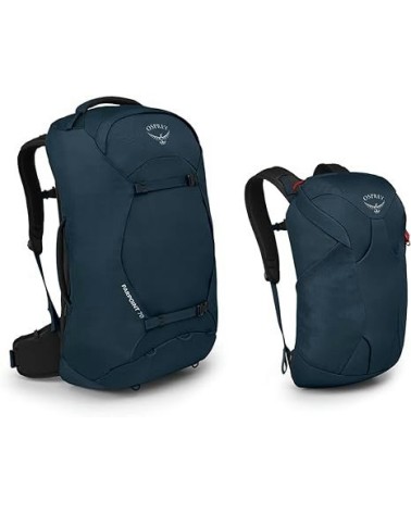 Osprey Farpoint 70 O/S (various colours)