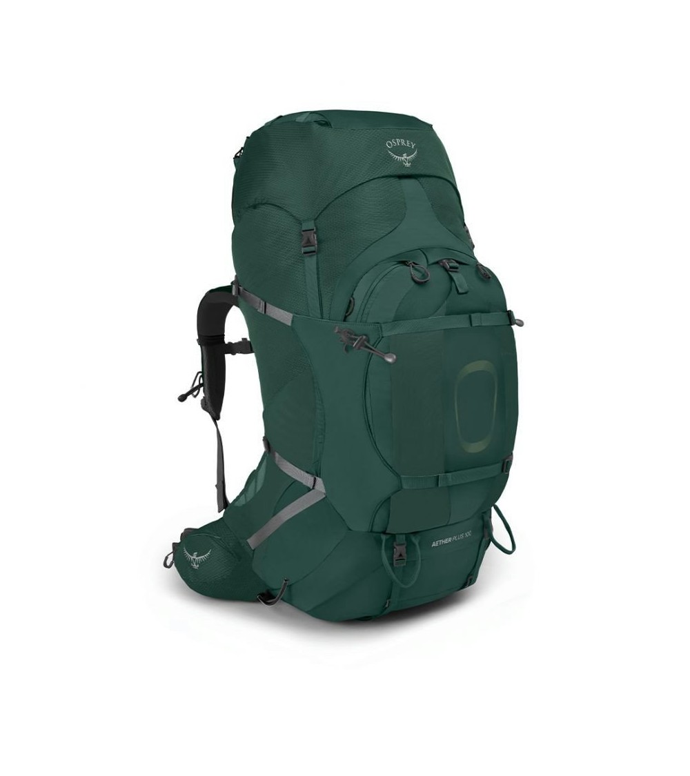Osprey Aether Plus 100 black L/XL