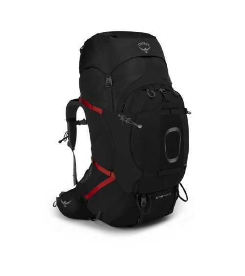 Osprey Aether Plus 100 black L/XL