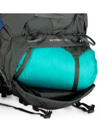 Osprey Aether Plus 100 must L/XL