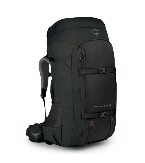 Osprey Farpoint Trek Pack 75 black O/S