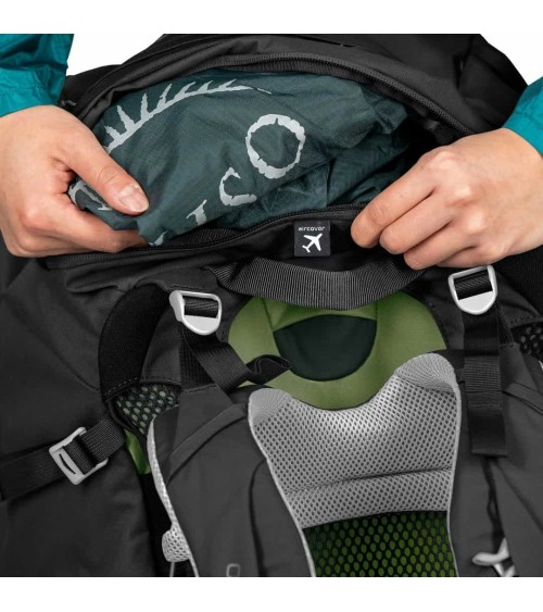 Osprey Farpoint Trek Pack 75 black O/S