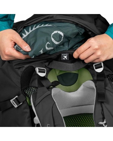 Osprey Farpoint Trek Pack 75 black O/S
