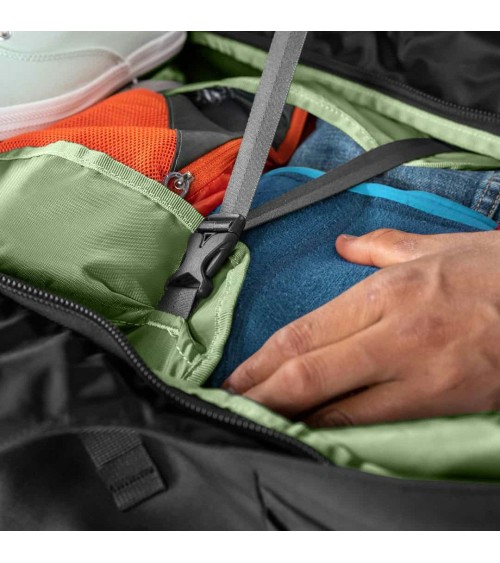 Osprey Farpoint Trek Pack 75 black O/S