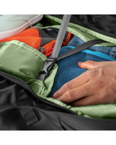 Osprey Farpoint Trek Pack 75 black O/S