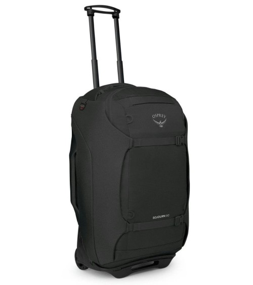 Osprey Sojourn ratastel reisikott 60 L must