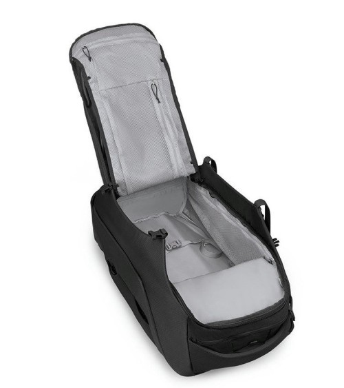 Osprey Sojourn ratastel reisikott 60 L must