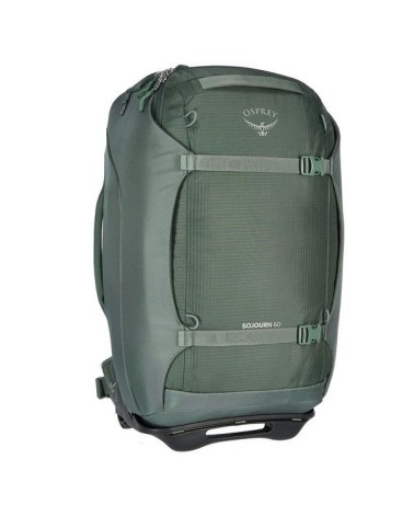 Osprey Sojourn ratastel reisikott 60 L must