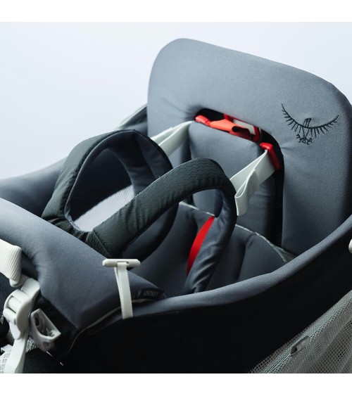 Osprey Poco Plus starry black O/S (various colours)