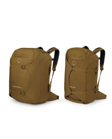 Osprey Sojourn Porter Travel Pack 46L koseret green