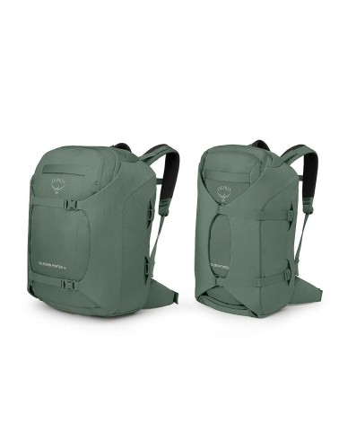 Osprey Sojourn Porter Travel Pack 46L koseret green