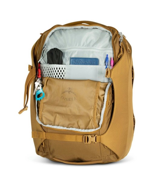 Osprey Sojourn Porter reisikott 46 L koseret green