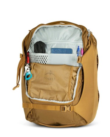 Osprey Sojourn Porter Travel Pack 46L koseret green